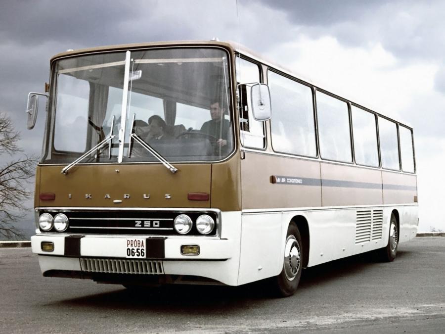  Ikarus 250.00 1969 года  (фото 1 из 6)